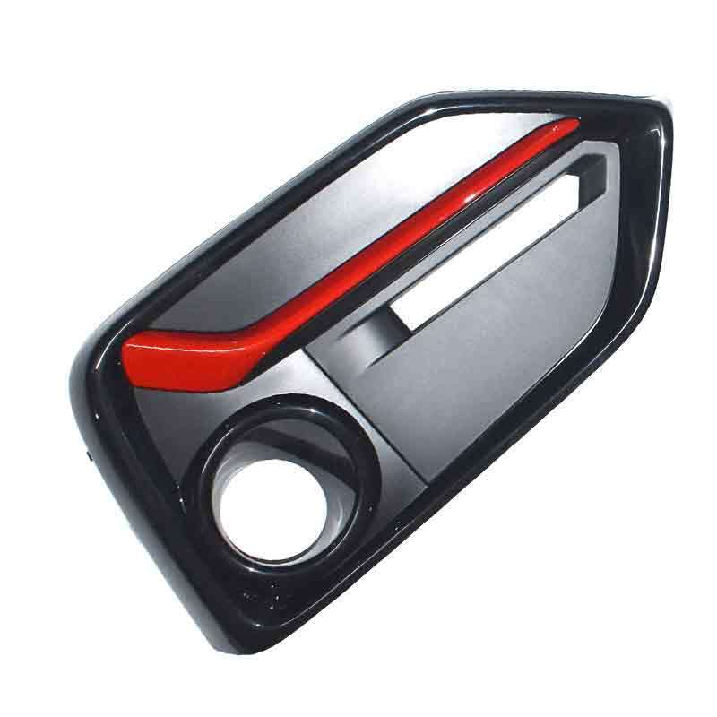 Fog Lamp Light Cover Front Right Side Fit For Honda Civic Hatchback 2020-2021