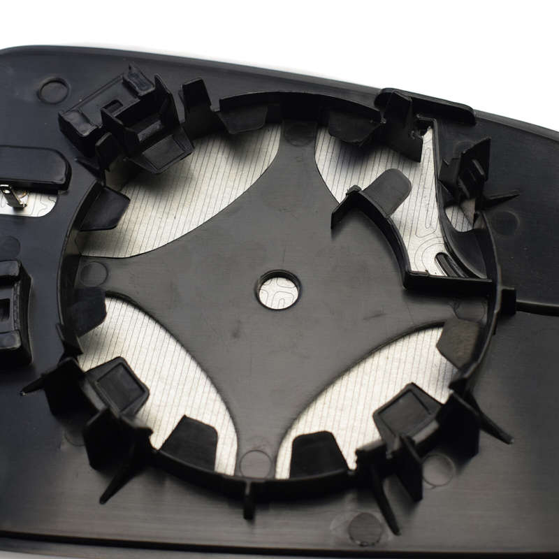 For Ford Fusion 13-20 Left Driver Side Mirror Glass Power Heated DS7Z-17K707-F