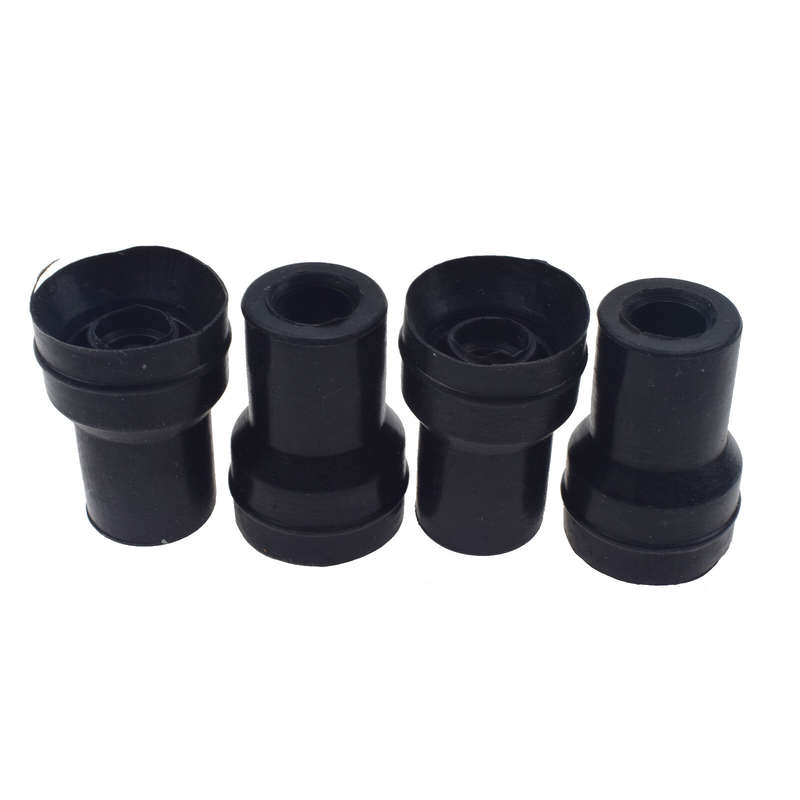 Spark Plug Cap Connector Ignition Coil Rubber For Kia Soul Hyundai 273012B010