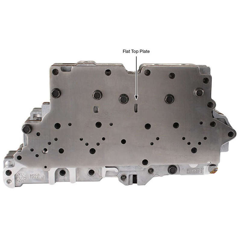 For Ford 2007-2009 BS7T4P 7A092 AC Valve Body Early Casting 6F50 6F55