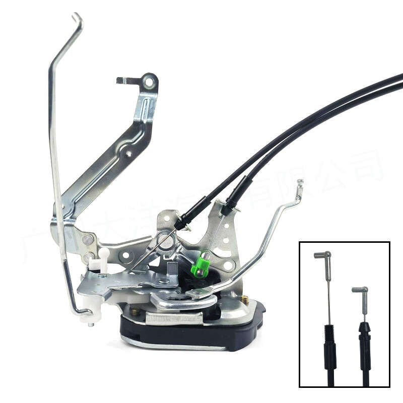 Front Left Driver Door Lock Latch Actuator 69304-0C010 for Toyota Sequoia&Tundra