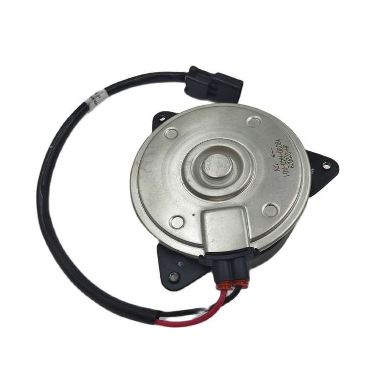 Radiator cooling fan motor 19030-R40-A01 168000-8960 for honda ACCORD 2008-2013