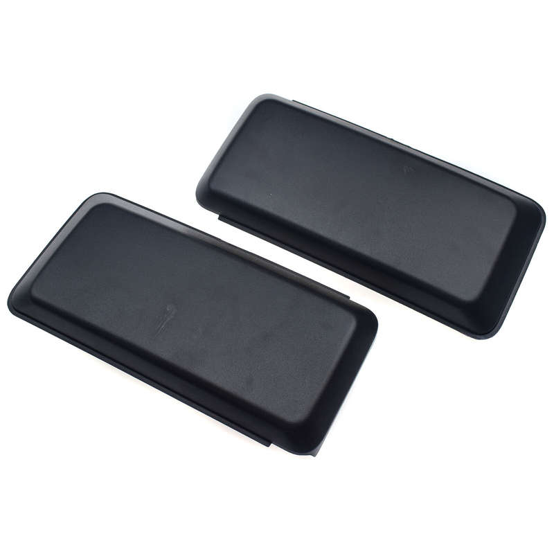 For Ford F150 2018-20 Front LH RH Bumper Guards Inserts Pads End Caps Cover Trim
