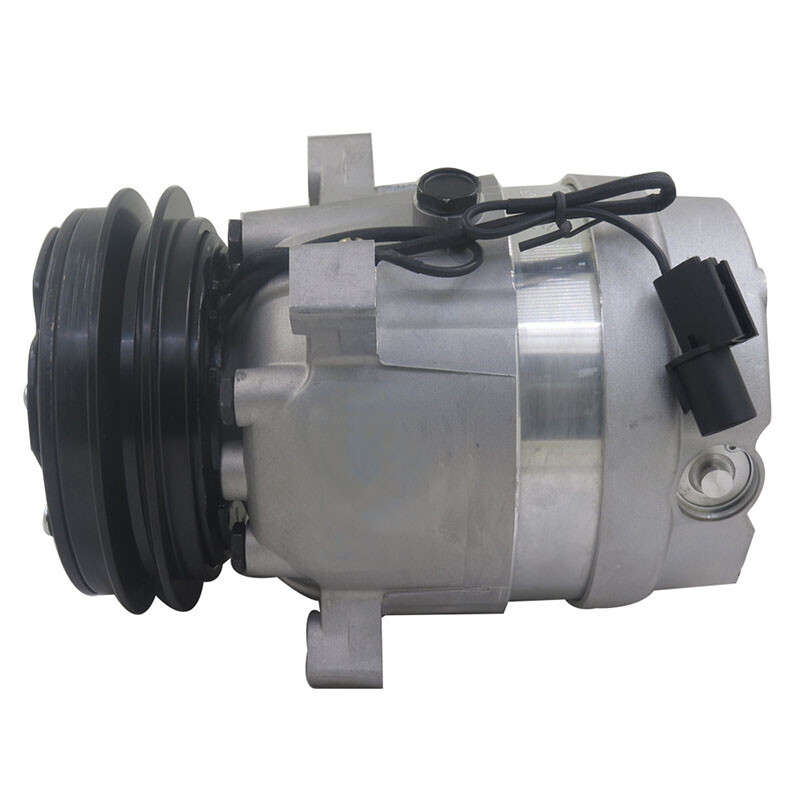 A/C Compressor 5110394 5110511 FIt For Kioti Tractor DK45S DK55 DK55C DK65C