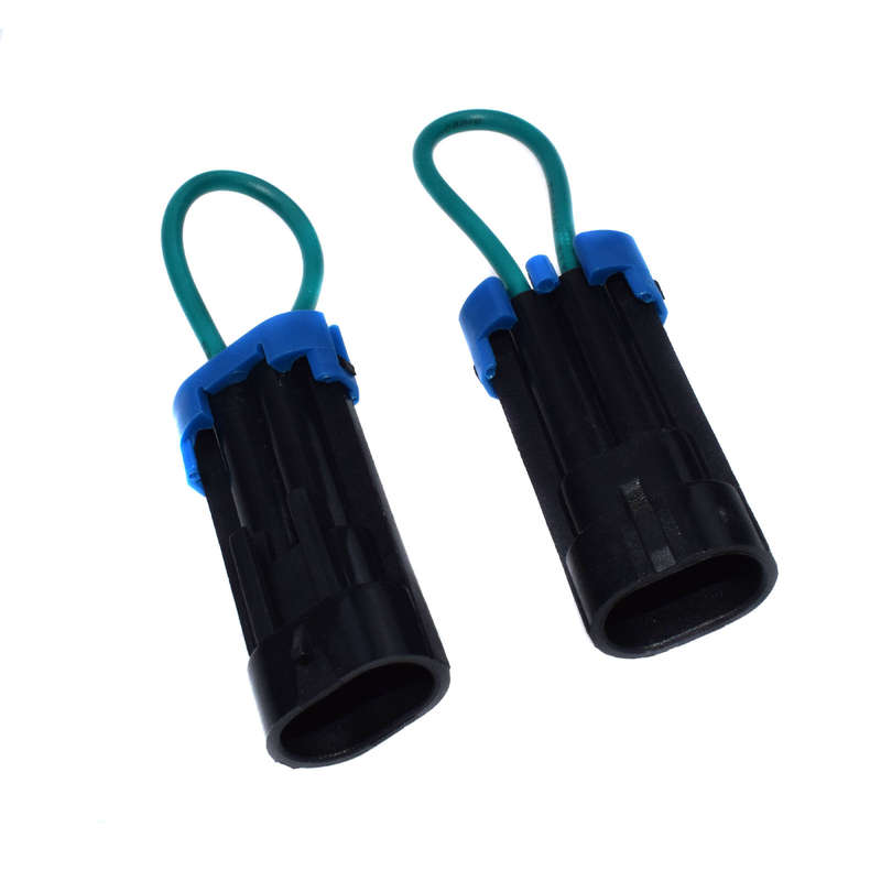 2PCS Seat Belt Harness Over Ride Clip Plug For Polaris RZR XP 1000 900 14-2030