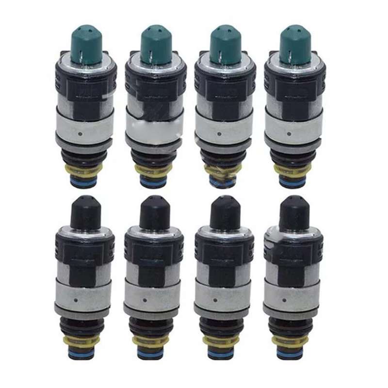 0260130035 0260130034 for Mercedes Benz 8pcs 722.9 Transmission Solenoids Valve