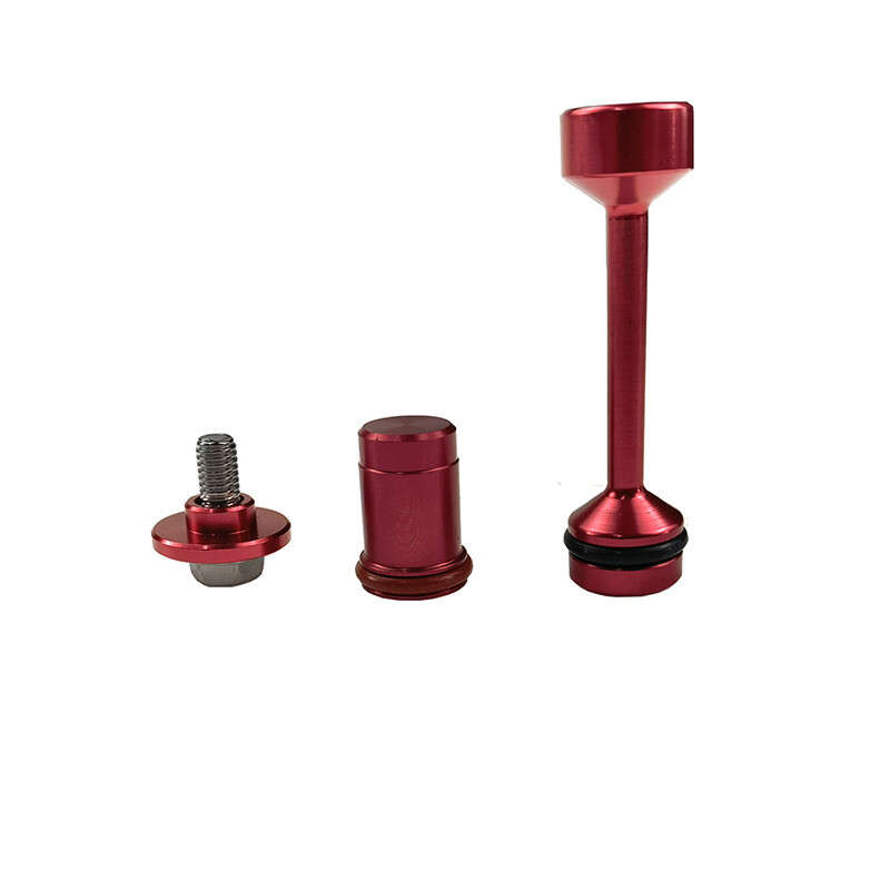 Oil Diverter Barbell Kit Fit for GM LS1 LS2 LS3 LS6 LSA LSX 4.8L -6.0L 12573460