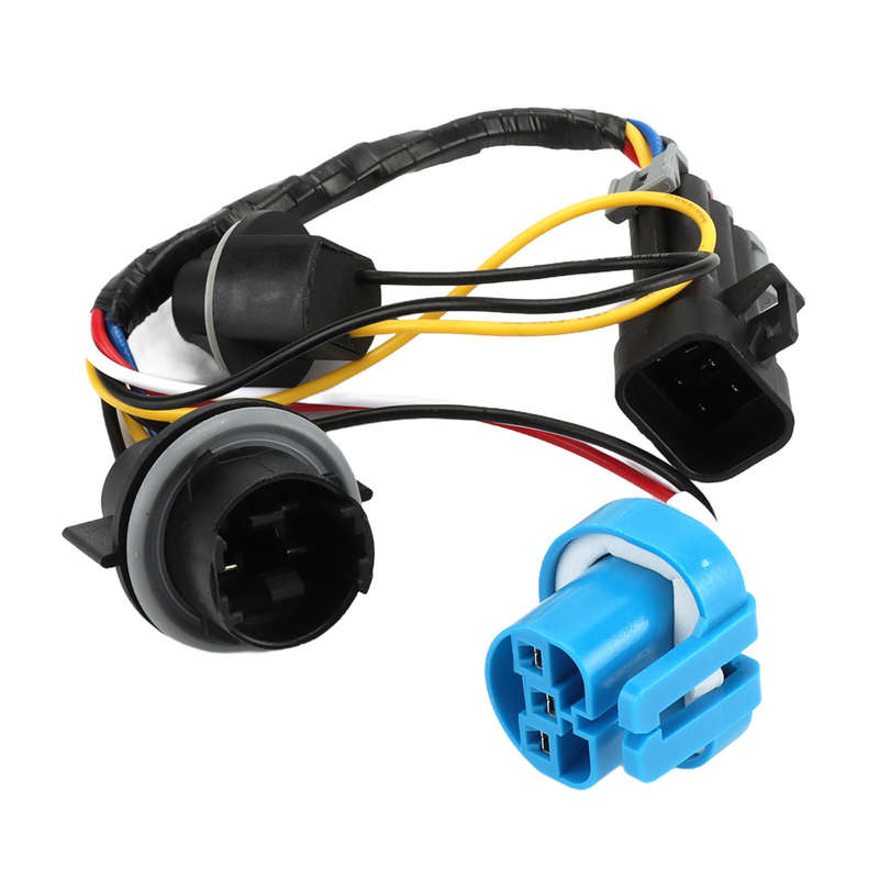1PC 22740620 645-205 Headlight Wiring Harness For 2005-2006 PONTIAC PURSUIT 2.2L