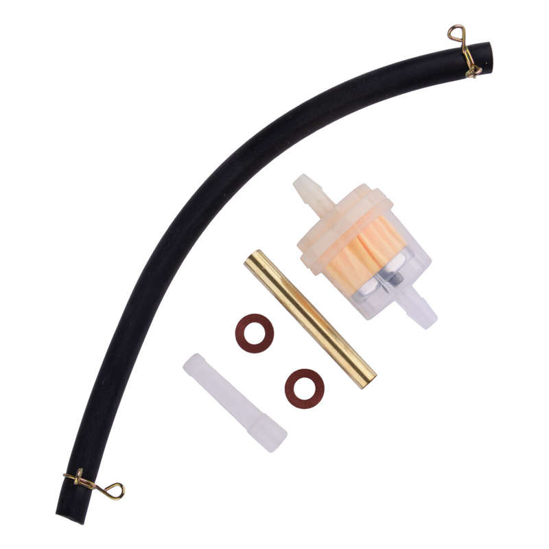 Gas Fuel Petcock Valve Switch Fit For Suzuki DR200 DR250 DR350 DR650S DR650SE