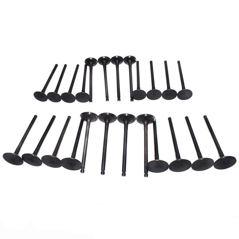 inlet drain Engine Valves Kit For Hyundai Kia 2.5L 2.7L 2221137201,222