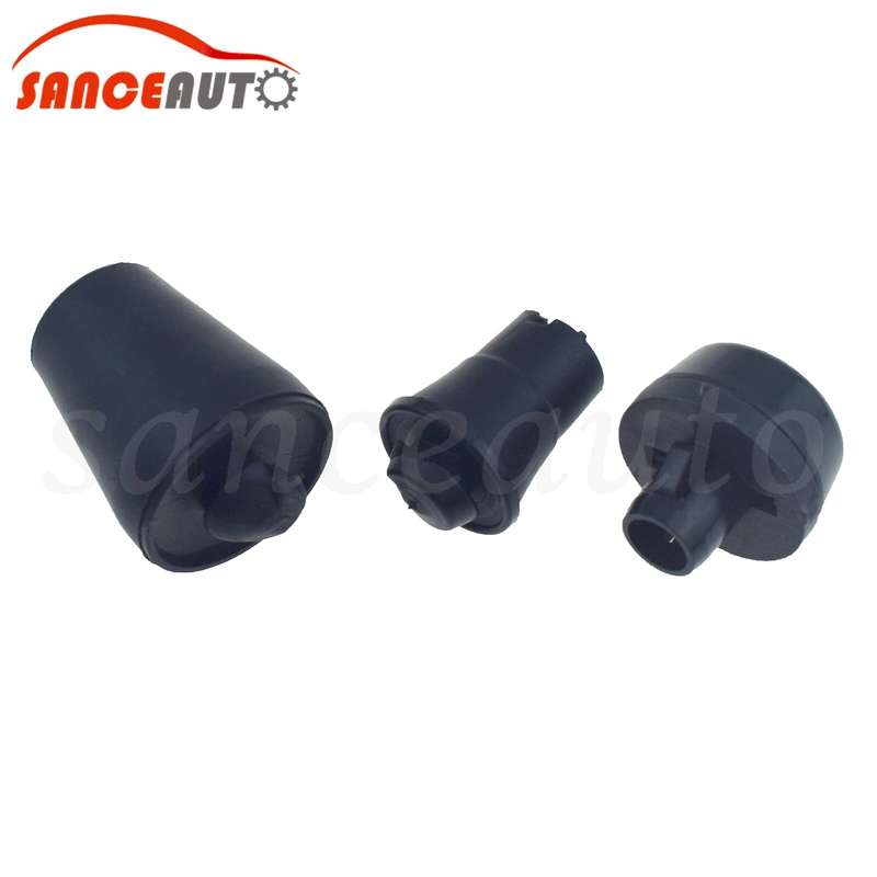 For 03-09 Toyota Land Cruiser Prado LC120 Rear Tailgate Rubber Block Door Damper