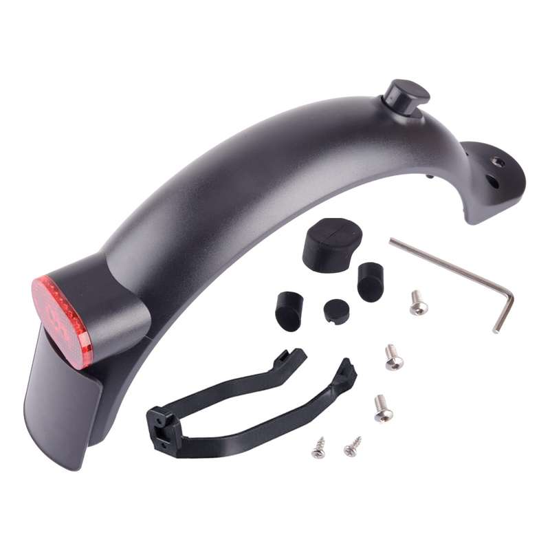 Mudguard Rear Fender Bracket Sets Fit For Xiaomi M365 1S PRO 2 Electric Scooter