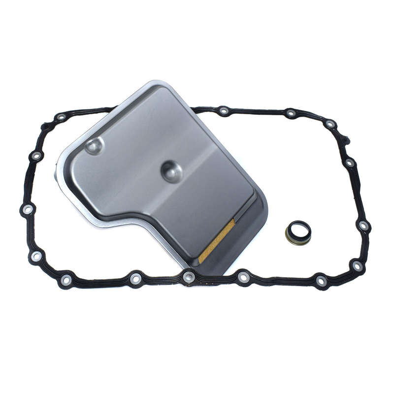 New Auto Transmiss Filter & Gasket Kit For BMW E82 E88 E91 128i 328i 24117593565