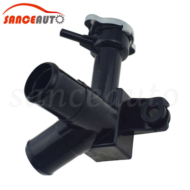 Radiator Engine Coolant Filler Neck 25327-B4000 For HYUNDAI GRAND I10 L4 15-22