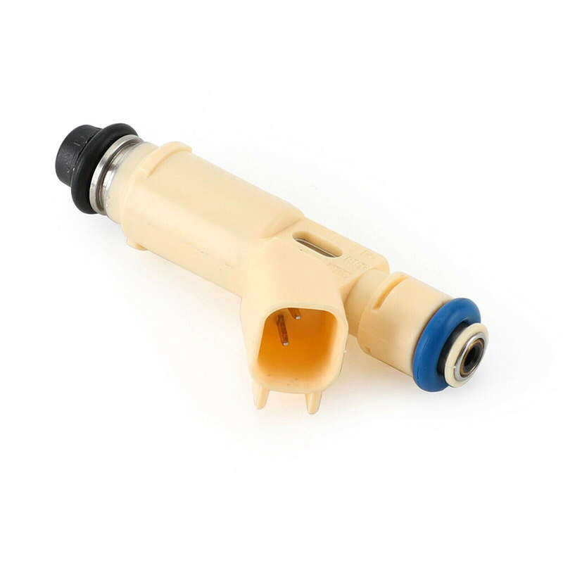 Fuel Injector 195500-3520 Fit for Ford Escape 3.0L V6 2001-2003 YL8E-C7B 6Pcs