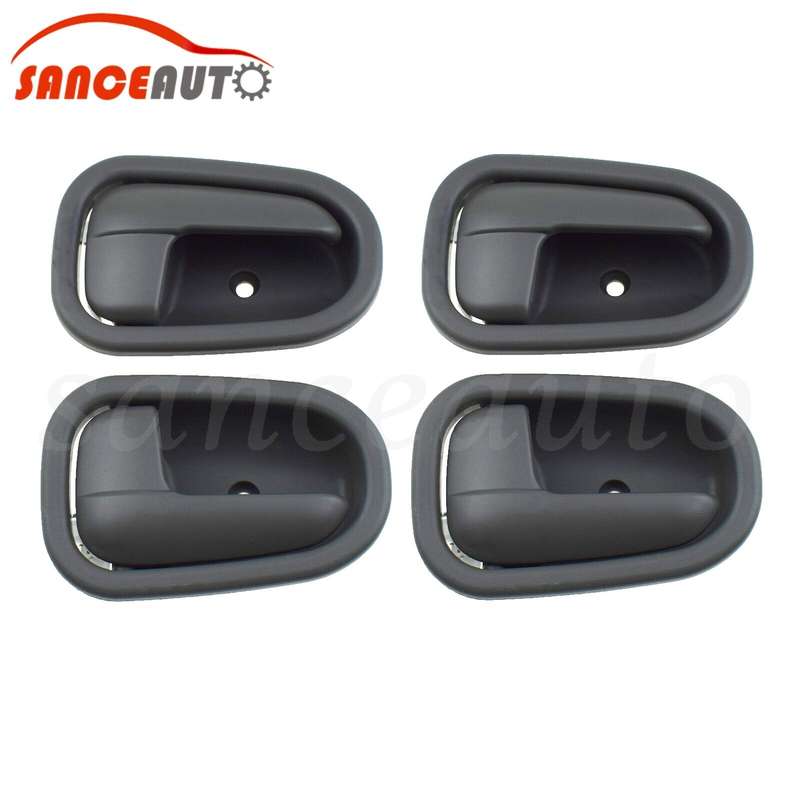 For Kia Sportage 1995-2001 Front Rear LH / RH Inside Door Handle 0K0185933070