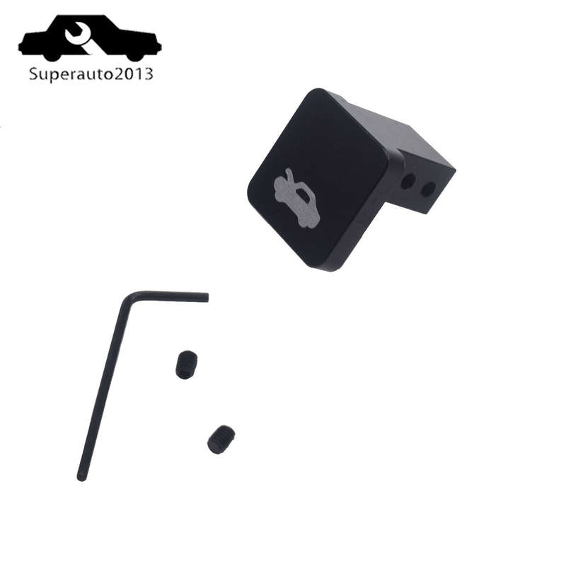 New Hood Release Latch Handle Kit PF900 For Honda Civic CR-V Ridgeline Element