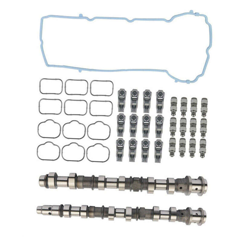 For Chrysler For Dodge For Ram 3.6L Right Camshafts Rockers Lifters Seals Kit