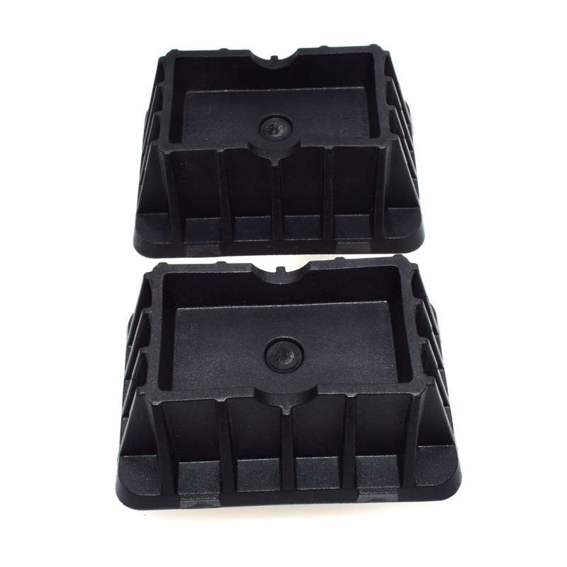2pcs Lift Support Jack Pads Under Car For BMW E92 328i 335i Coupe 51717164761