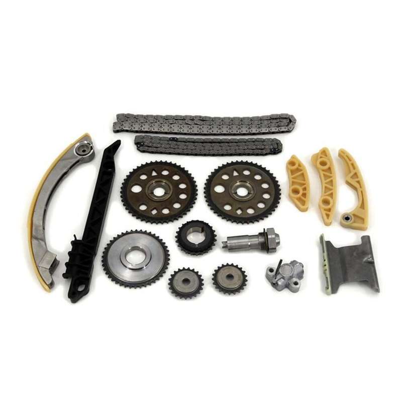 For Buick GM Ecotec Chevrolet Equinox 2.2L 2.4L Timing Chain Kit 24461834