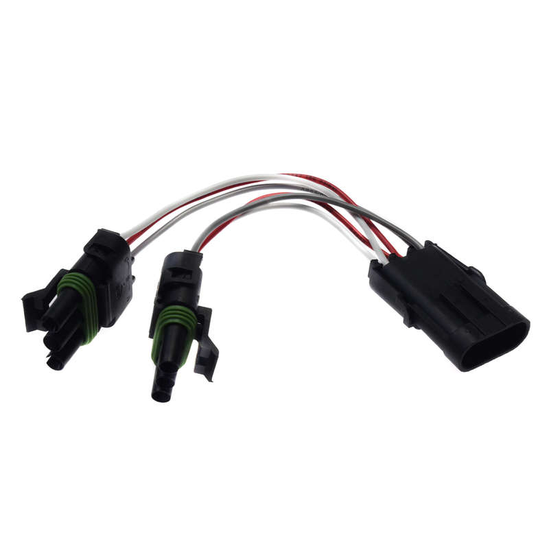Throttle Position Sensor ADJUSTING Wiring Harness For TPI TBI GM Chevy 305 350
