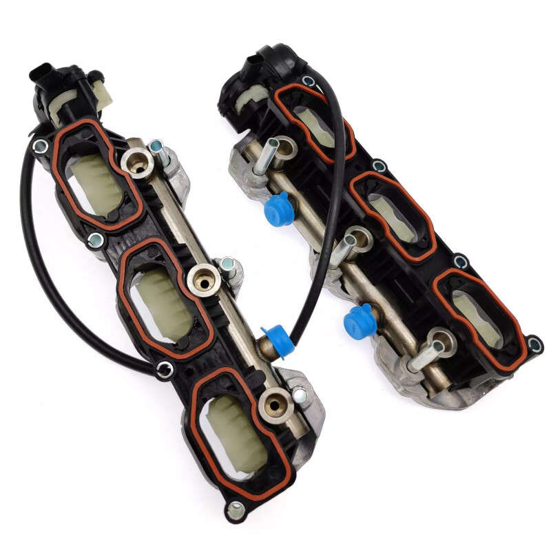 2X Left Right Intake Manifolds 06E133109 Fits for Audi A6 A7 Q7 S4 Touareg 3.0T