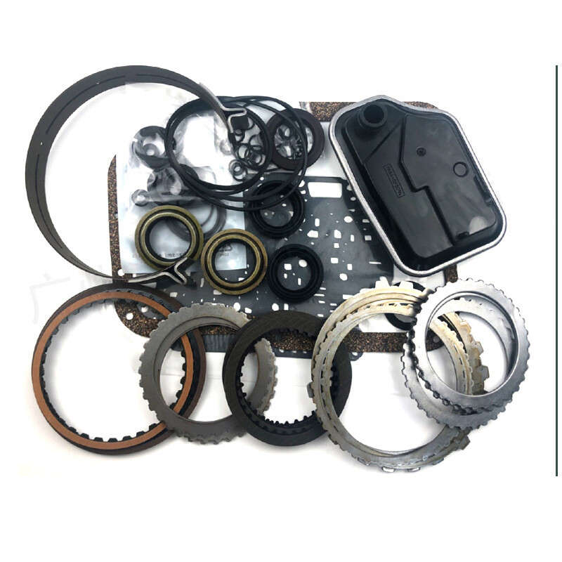 4F27E FN4AEL Transmission Master Rebuild Kit Clutch Plates Fit For Focus Mazda