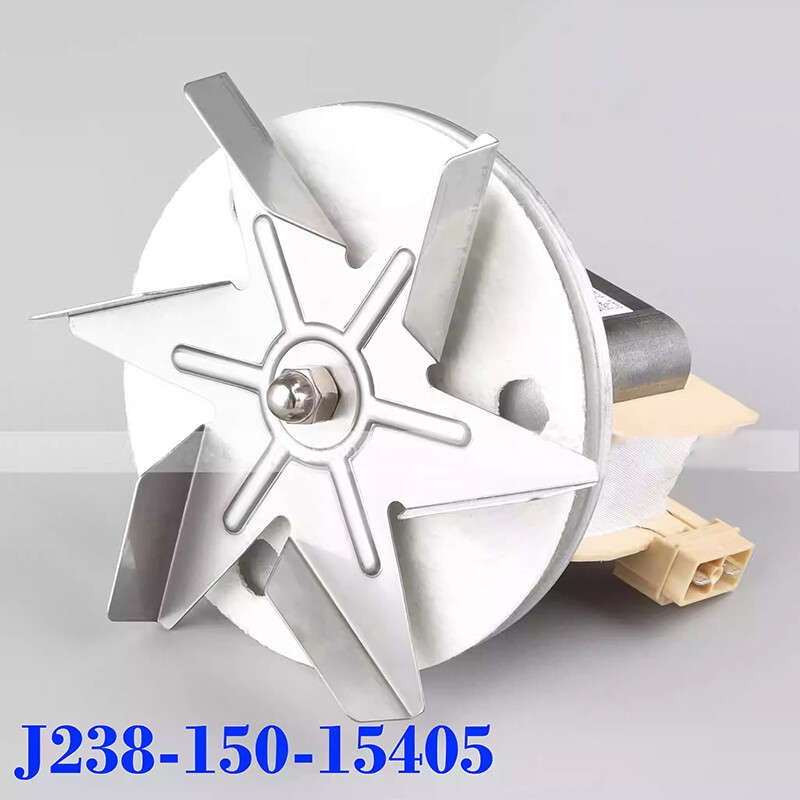 J238-150-15405 230V 50W Oven High Temperature Resistant Insulated H-class Motor