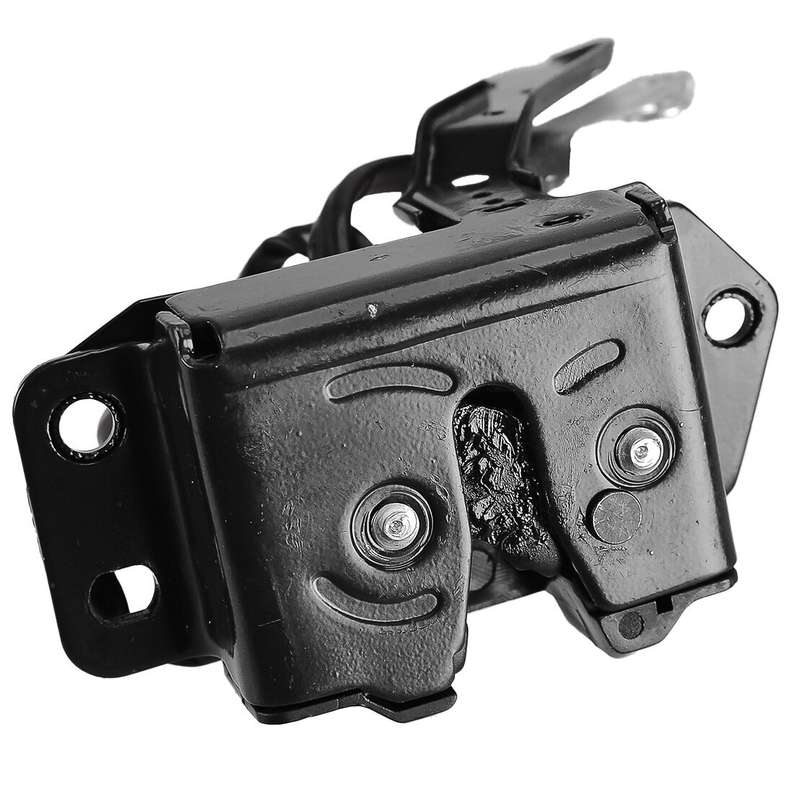 Rear Trunk Lift Tailgate Hatch Lock fit for Toyota Hiace 2005-2014 Use