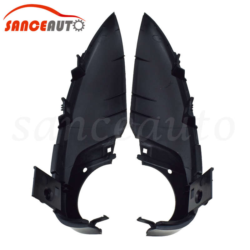Side Door Rearview Mirror Lower Cover LH & RH for Mazda 3 Axela 2014 2015 2016