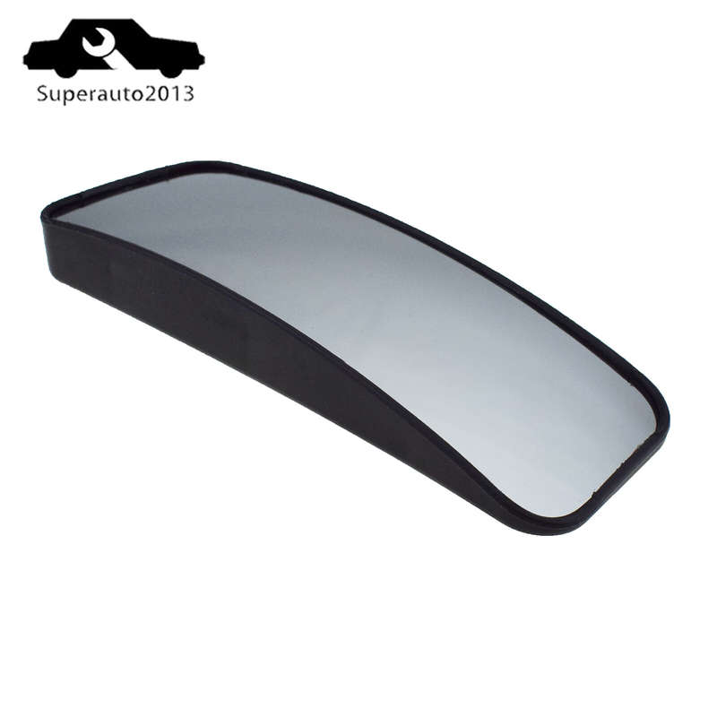 Left Lower Mirror Glass No-Heated For Mercedes-Benz Sprinter 2500 3500 2007-2018