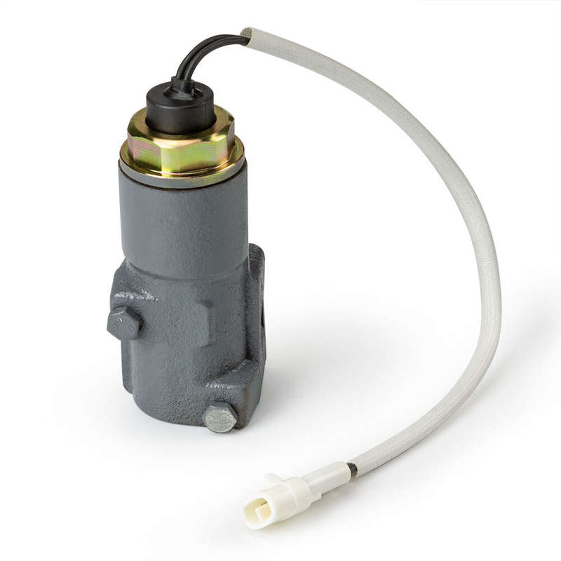 For Hitachi EX100-2 EX120-2 EX200-2 EX200-3 High Speed Solenoid Valve Excavator