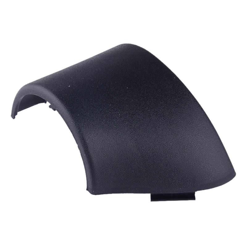 Pair Trailer Tow Mirror Hinge Cover Cap Fit for Chevy GMC 3500HD 25861018 New
