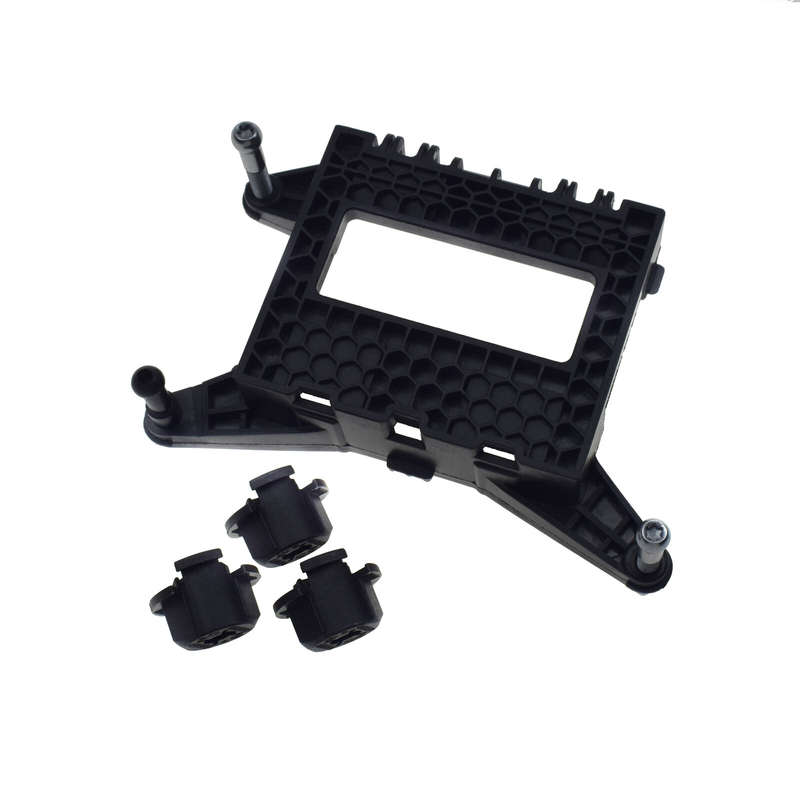 Radar Cruise Sensor Control Body Bracket & Clips For Honda Accord 2018 2019-2022