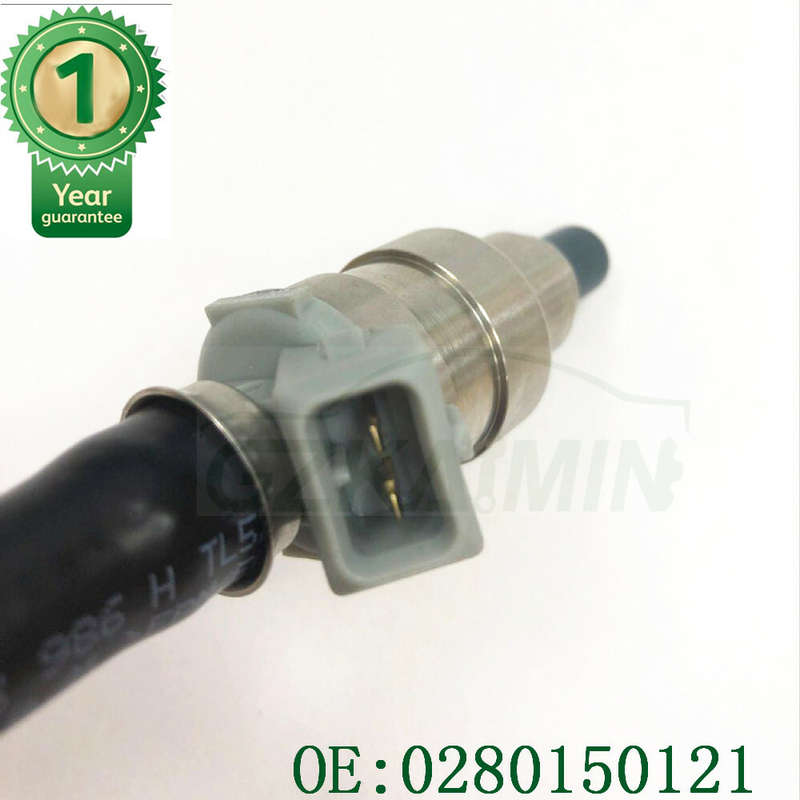 1pcs OEM 0280150121 For 2.0L For Alfa Romeo Spider Fuel fuel Injector Nozzle