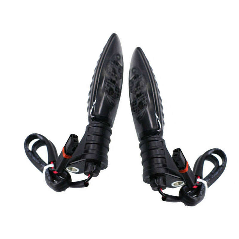 Pair/2x Turn Signal Blinker light Indicator fit for BMW F700GS F800 R GT GS