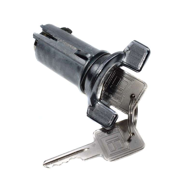 Ignition Lock Switch &Keys 607893 For 70-78 GMC Chevrolet Cadillac Pontiac Buick
