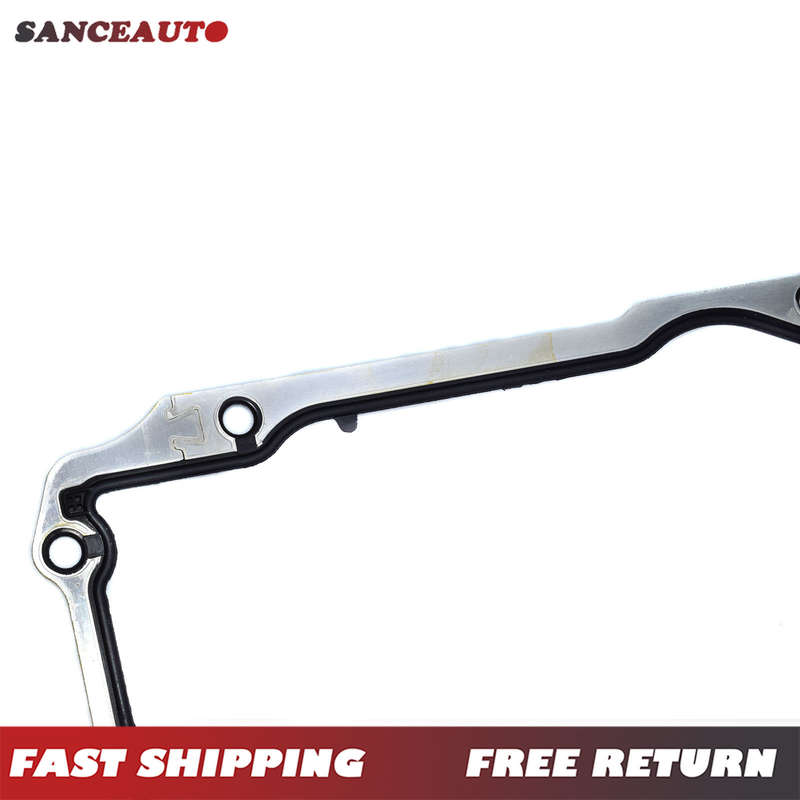 Engine Oil Pan Gasket For Chevrolet Pontiac 5.3 5.7 6.0 LS1 LS2 LS3 LM7 12612350