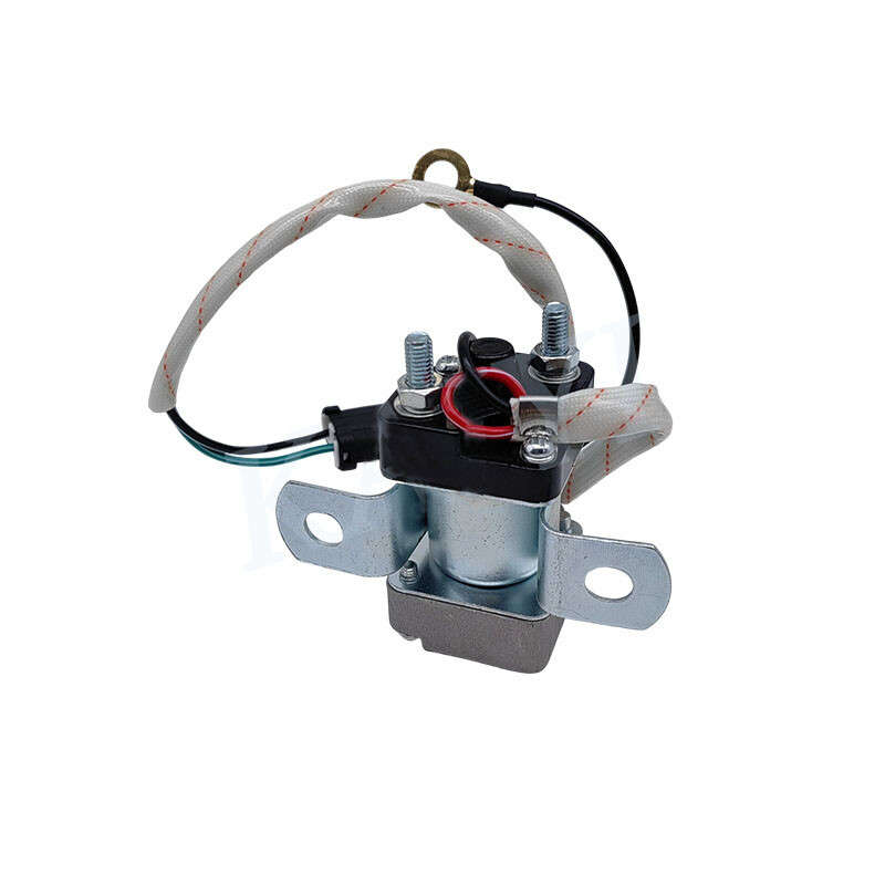 Starter Relay 600-815-8940 FIt For Komatsu PC200-6 PC120-6 PC220-6 PC230-6