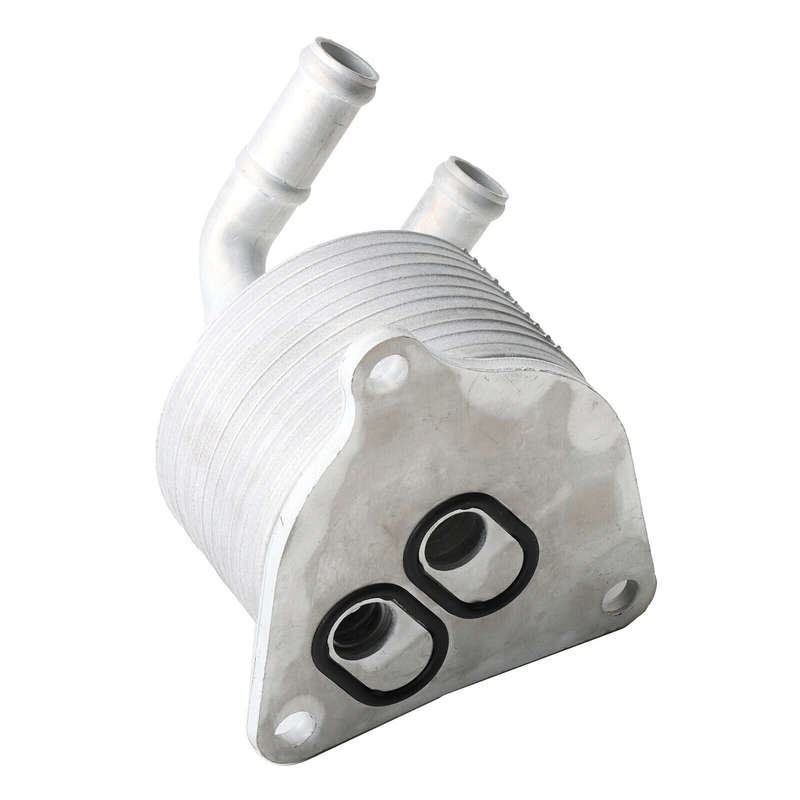 1X Transmision Oil Cooler For Jeep For Compass 2018-22 For Renegade 2018-21 2.4L