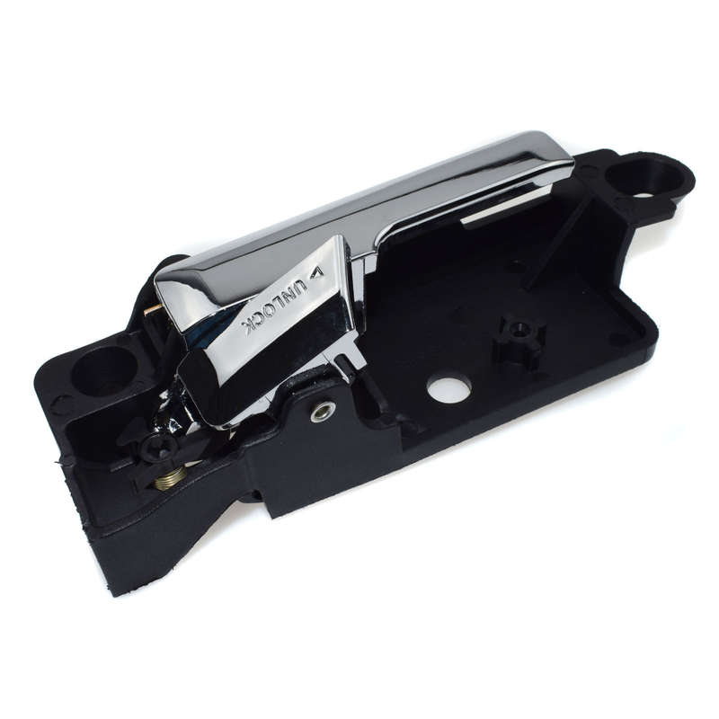 Interior Door Handle Chrome REAR Right For Ford Fusion Milan 6E5Z 5422600-A New