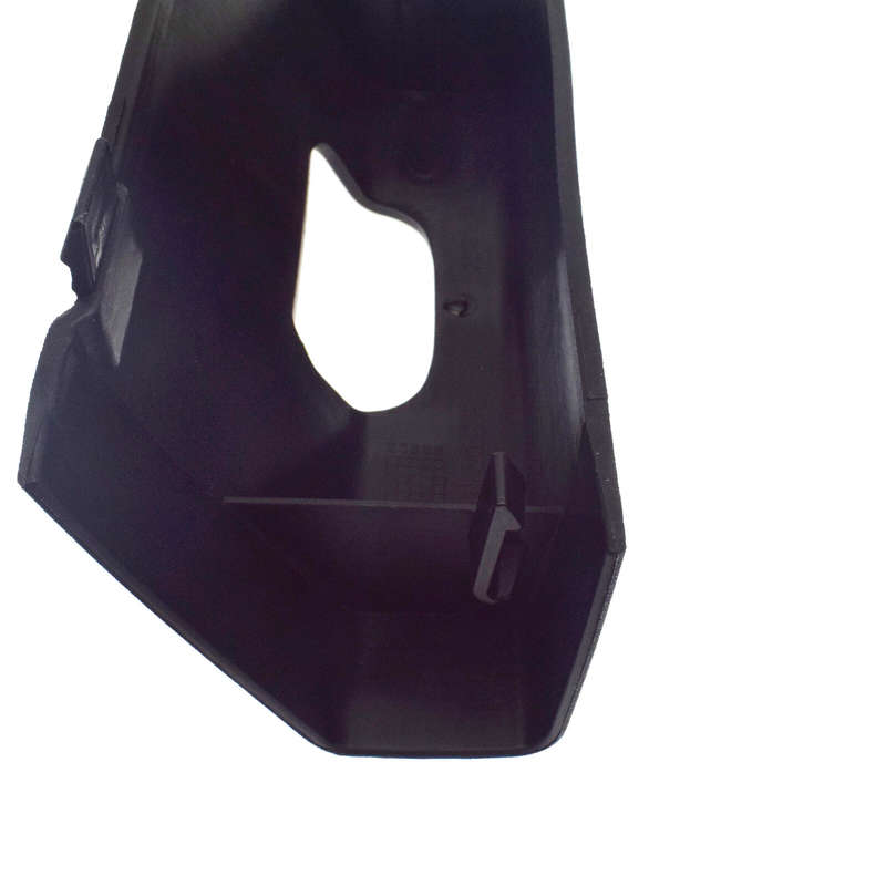For Land Rover Range 06-09 Tow Towing Eye Hook Cover Front Bumper DPC500280PUY
