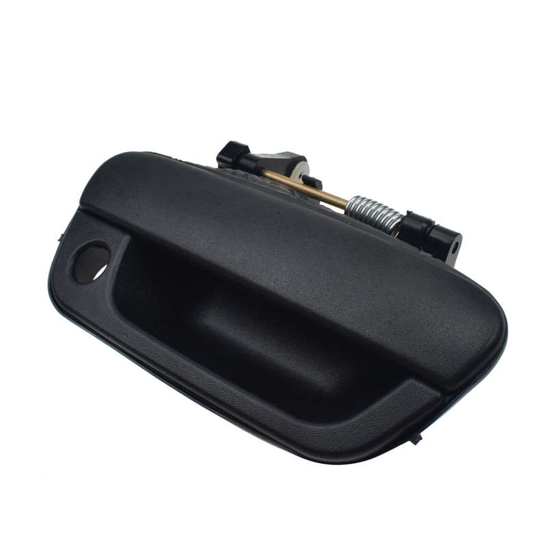 Front Right Exterior Outer Door Handle Black 95964944 For Chevrolet Spark 13-15