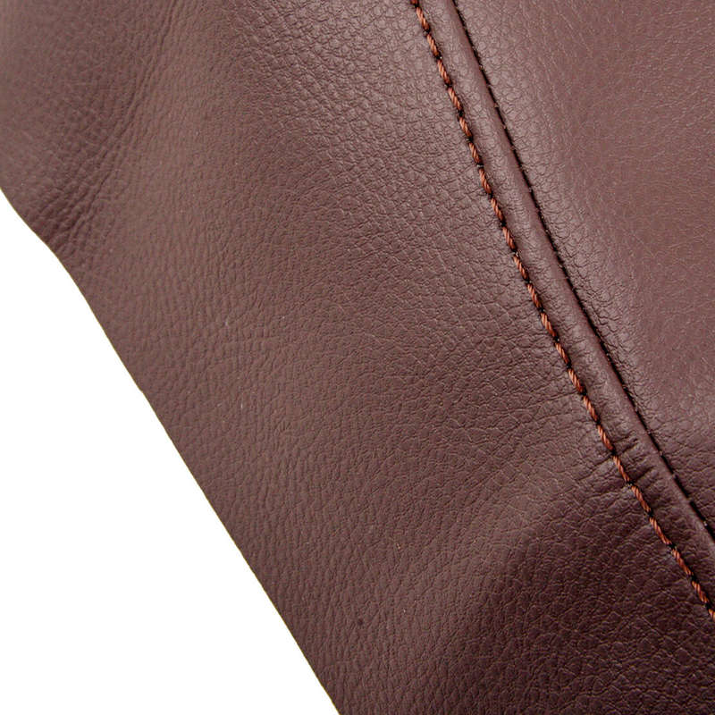 Fit FOR 2013-18 Toyota Avalon PU Leather Center Console Lid Armrest Cover Trim