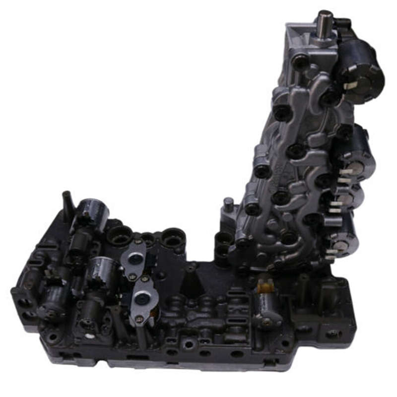 For Audi A4 A5 A6 A7 Q5 DL501 0B5 DSG 7Speed Automatic Transmission Valve Body