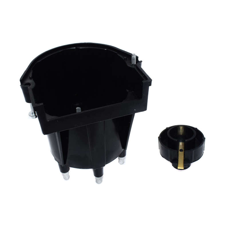2PCS For CHEVROLET CAMARO PONTIAC GMC Distributor Cap DR460 & Rotor DR323 New