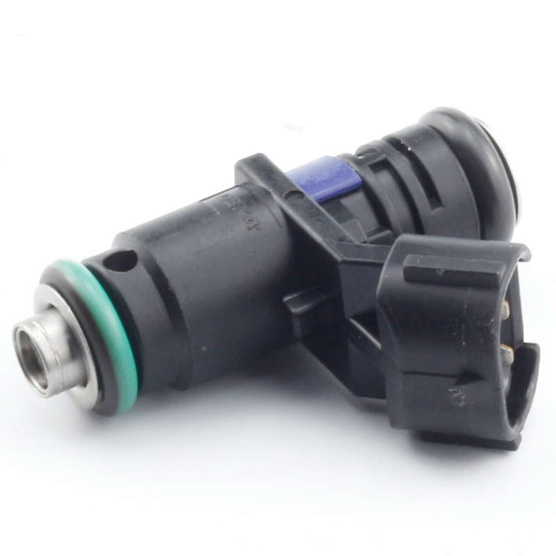 4pcs Fuel Injector Nozle 04E906031E Suitable For Volkswagen Satana Bora