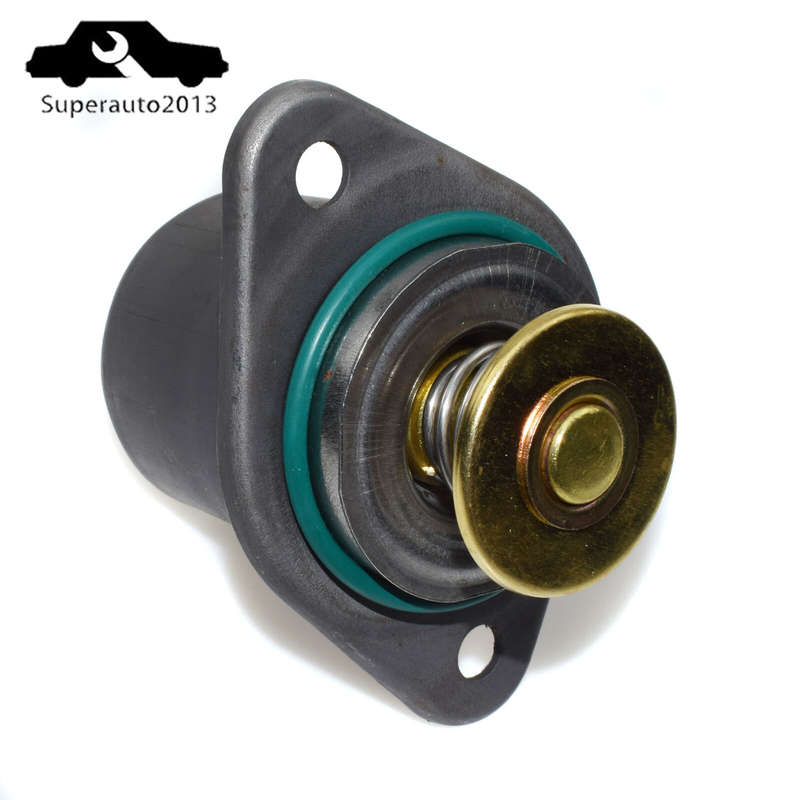 New 1PCS Thermostat Kit For International DT466E DT530E48 481832 1830256C93