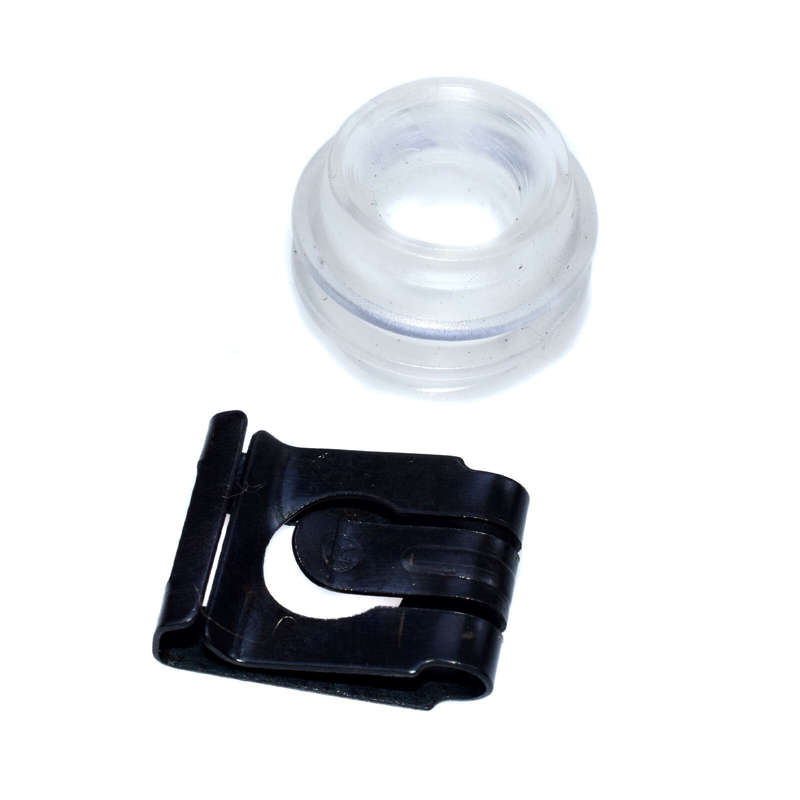 1159920310 For Mercedes Auto Transmission Gear Shift Linkage Bushing W/Clip New