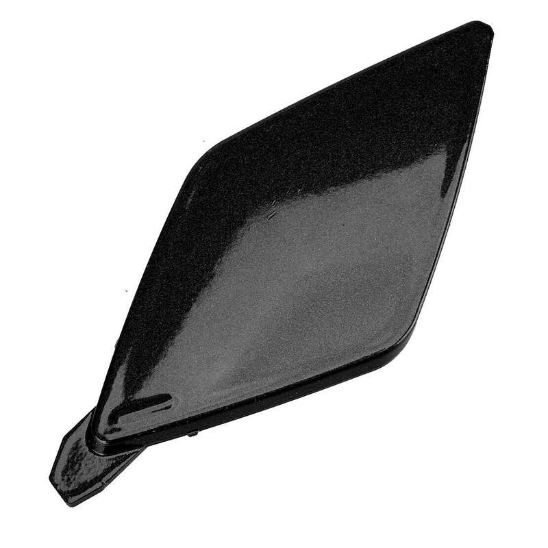Front Bumper Tow Hook Cover Fit for 18-21 VOLVO XC60 32234934 Towing Eye Cap Acc